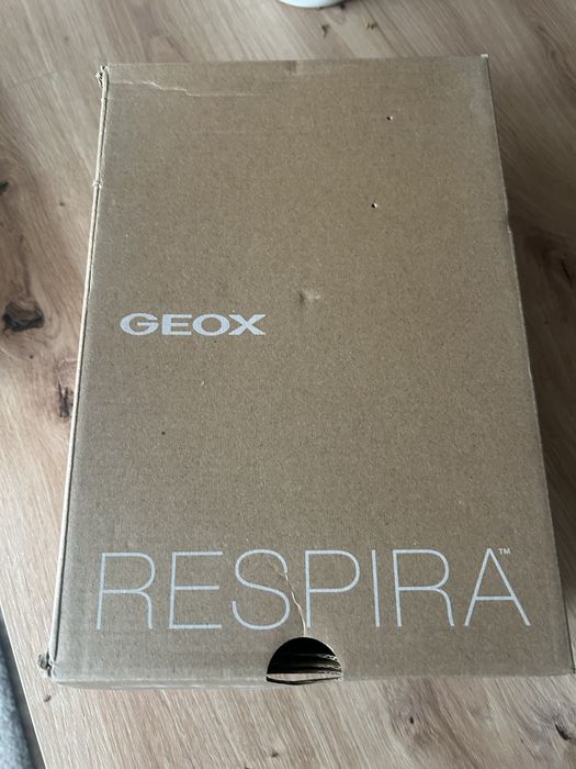 Дамски маратонки Geox Respira 37