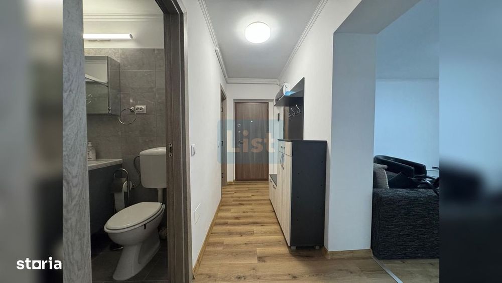 FARA COMISION! 3 CAMERE 61mp, renovat, zona Facultatea de Litere