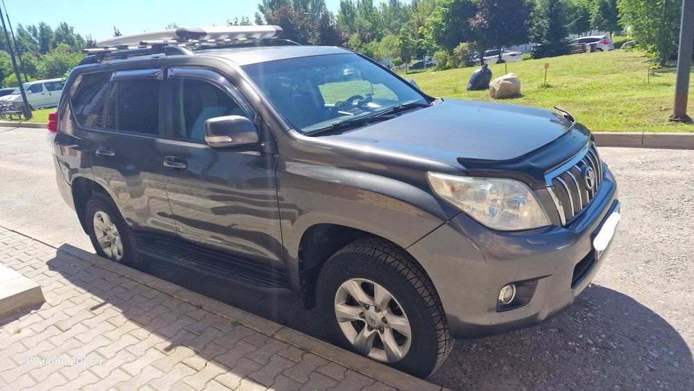 ToyotaLandCruiserPrado J150