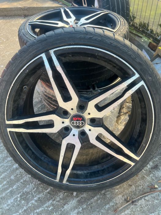 Jante pe 19 audi