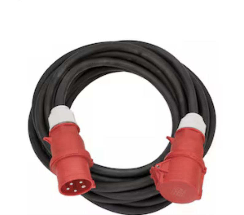 Чисто нови монофазни и трифазни удължители