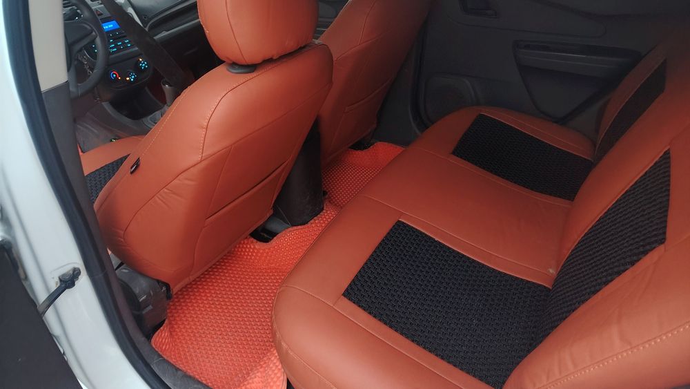 Cobalt 2018..19 metan 90 mashin saz