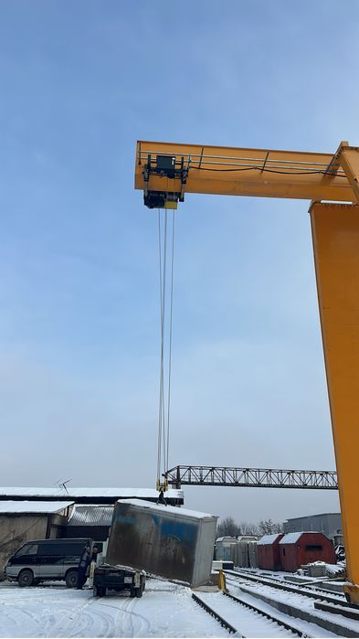 Ремонт кран кран балок