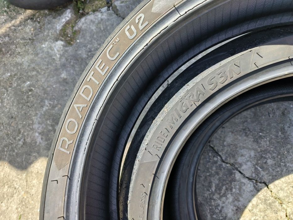 180/55/17 120/70/17 Metzeler CST
