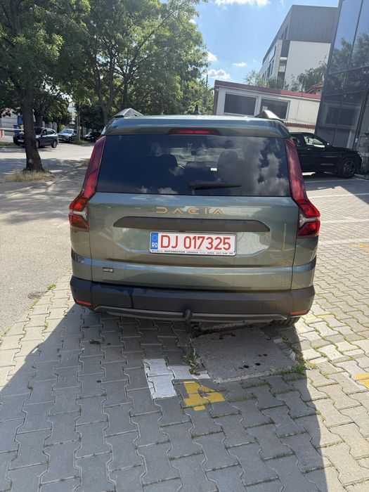 DACIA Jogger 2024 — imagine 4
