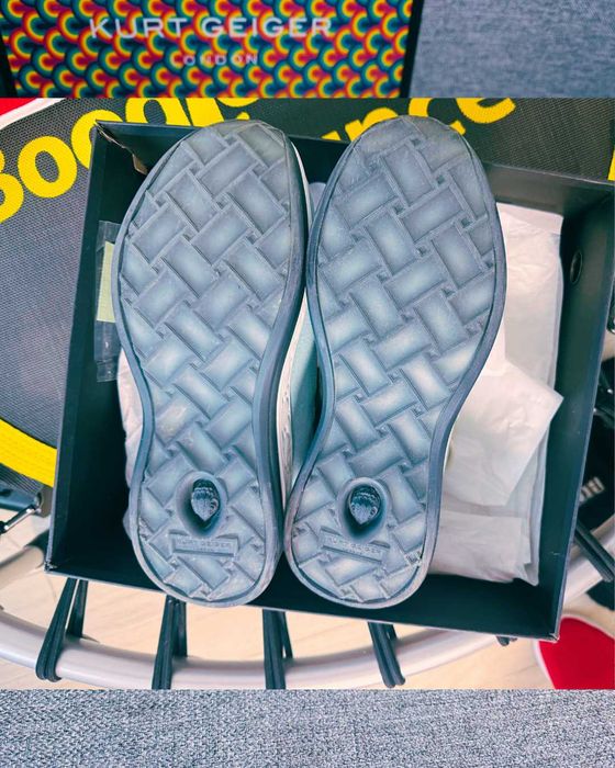 Оригинални Kurt Geiger London Маратонки – Размер 39,  – Като нови