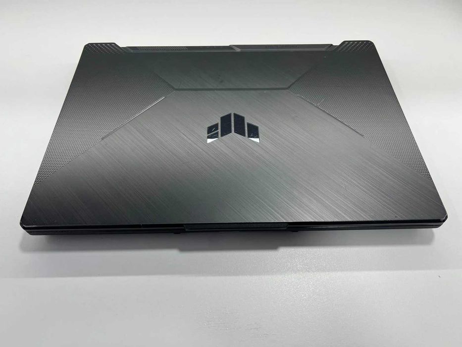 Laptop SH Gaming ASUS TUF F15 i5-11400H NVIDIA RTX 3050 4gb 16GB RAM