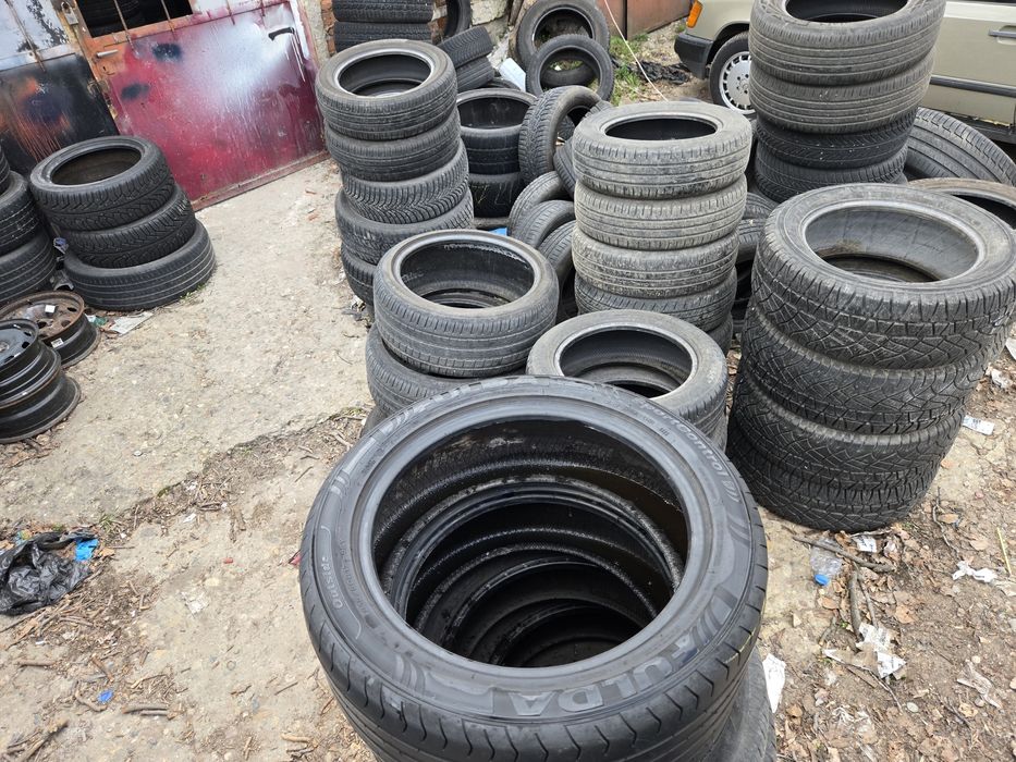 2бр. 215 50 17 Fulda летни.