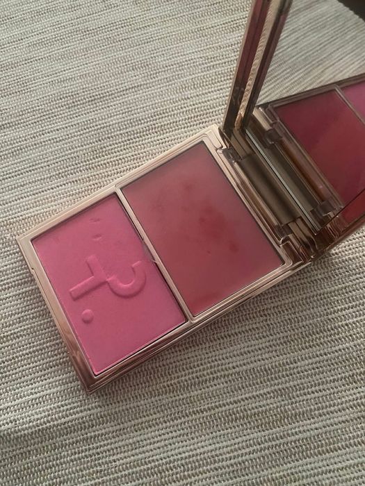 Руж на Patrick Ta