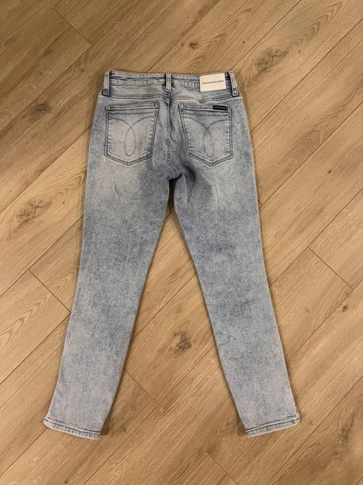 jeans Calvin Klein