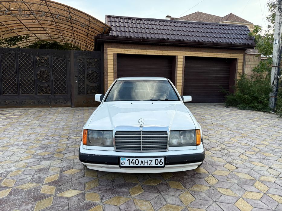 Продается Mercedes w124 Купе