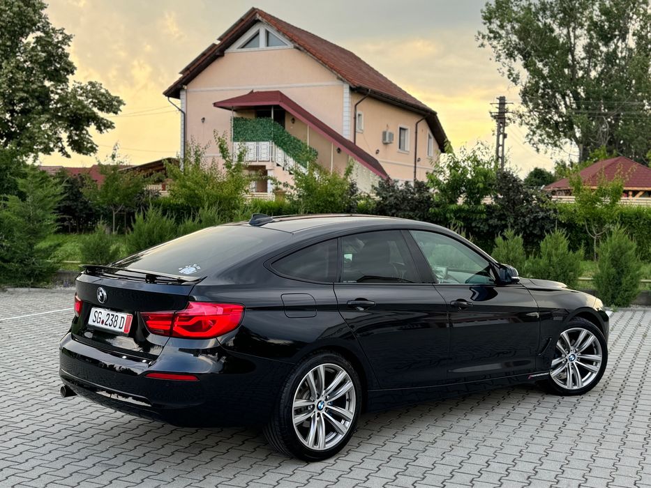 BMW 3 Series 2017 — imagine 4