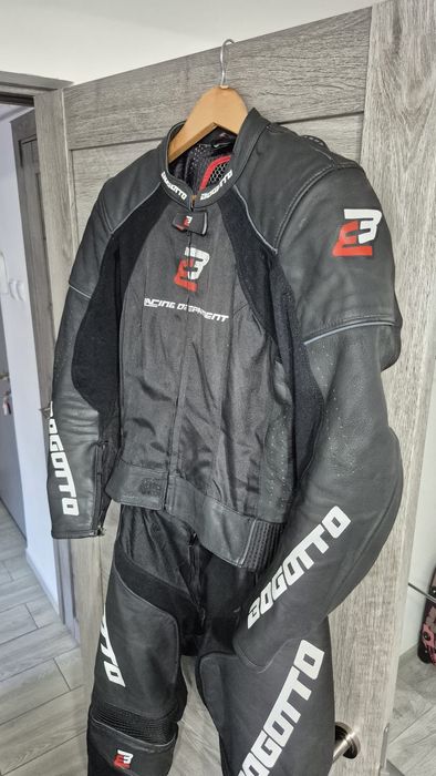 Costum/ combinezon moto dame S-M