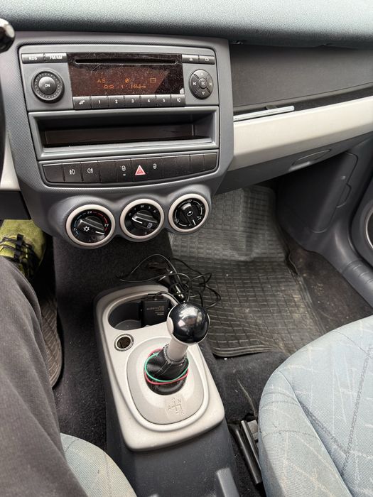 Smart forfour 1.3 benzina