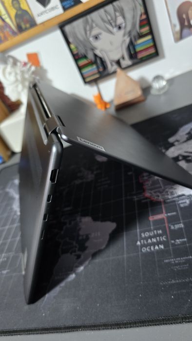 Laptop 2-in-1 Lenovo Yoga 7 14IAL7 | Intel Core i7-1260P | 16 GB RAM | 512 GB SSD | Touchscreen 2022