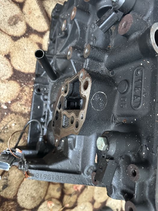 Цилиндров блок 2.0 tfsi audi a4