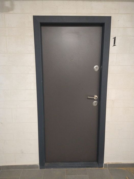 Montaj usi exterior interior