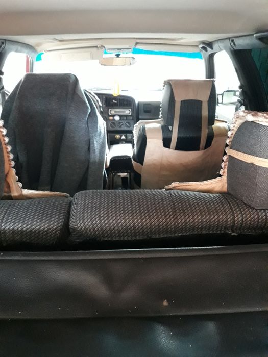 Пассат Уневерсал