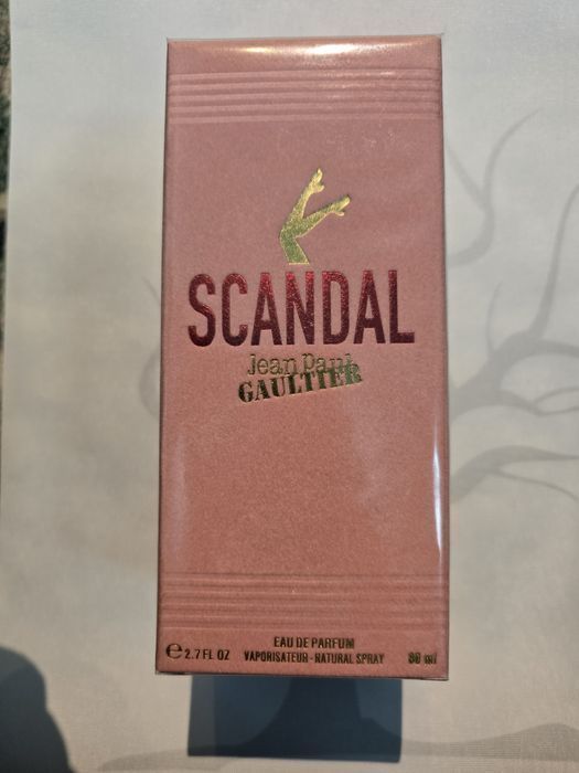 Jean Paul Gaultier - Scandal 80ml edp for woman