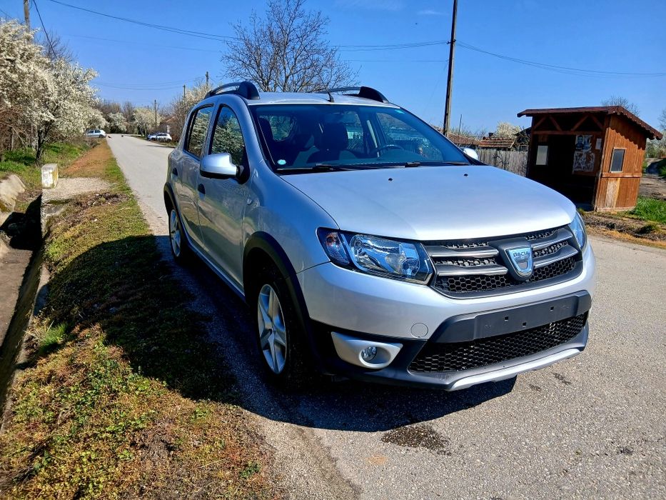 Dacia Sandero Stepway