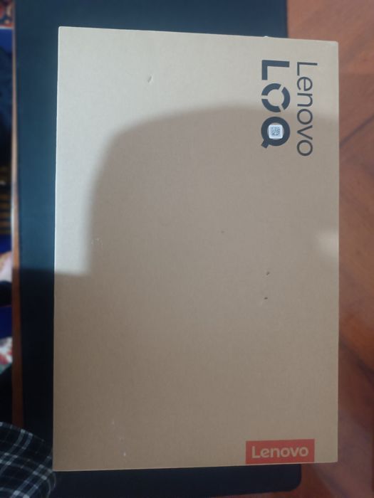 LenovoLOQ15 RTX3050 6gb DDR5 16 gb