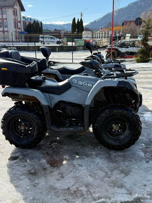 Vând ATV cf moto goes 2024 2025 2026