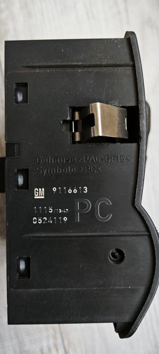 Ключ светлини Opel corsa C,Kombo