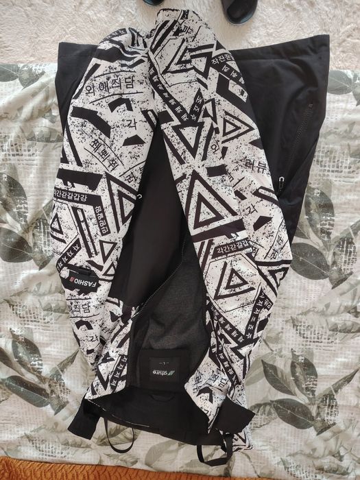 Пролетно яке тип Ветровка