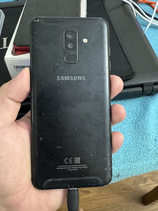 Самсунг А6+ продается