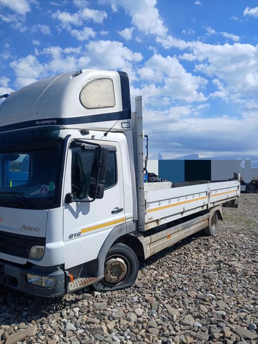 Mercedes Benz Atego 816