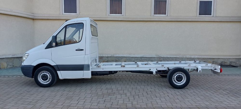 Mercedes Sprinter din 2012 motor 2.2 Euro 5 Volan pe dreapta Anglia