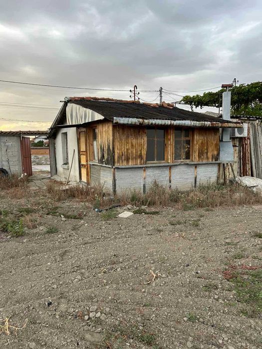 Двор в Граф Игнатиево