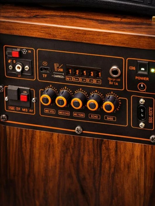 BAAB  BQ-8  Kalonka Super Bass