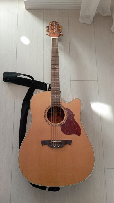 Chitara crafter Coreea electroacustica
