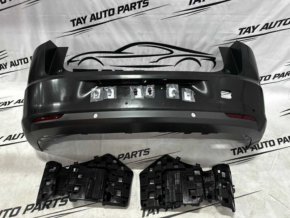 Задний бампер в сборе Li Auto L7 оригинал