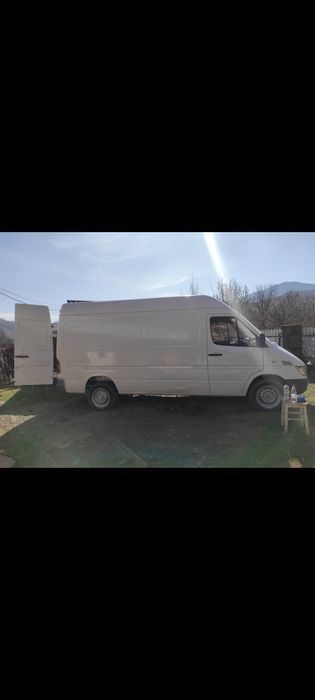 Vând Mercedes sprinter 313 CDI