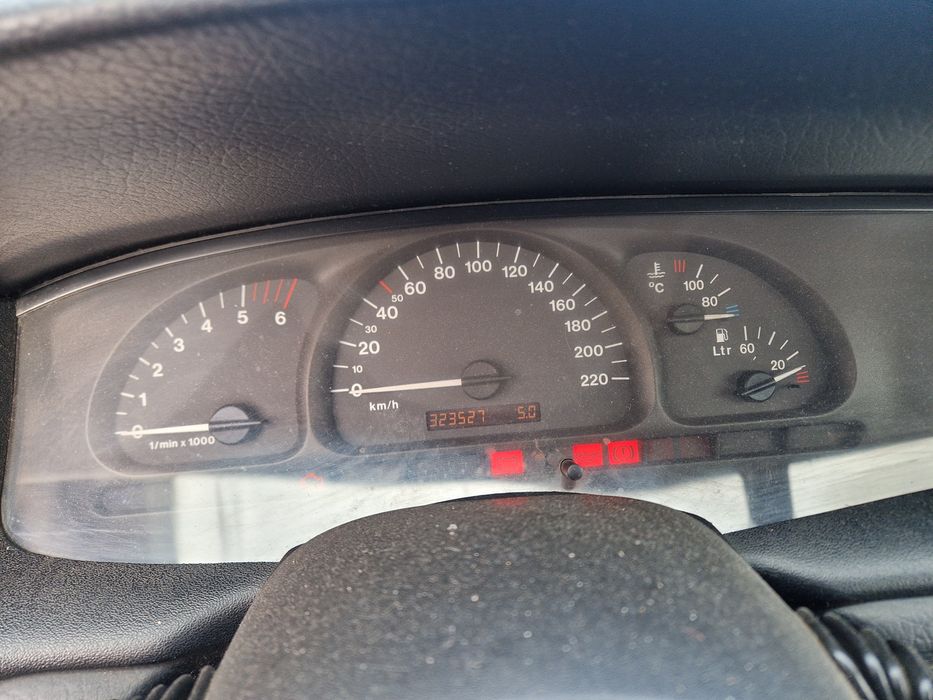 Нова Бройка Opel Vektra B Estate 2.0 DTI Facelift (САМО НА ЧАСТИ).