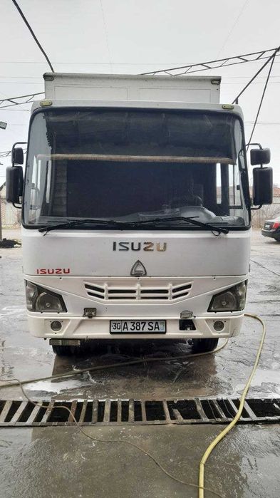 Исузу Сотилади 5 тонналик