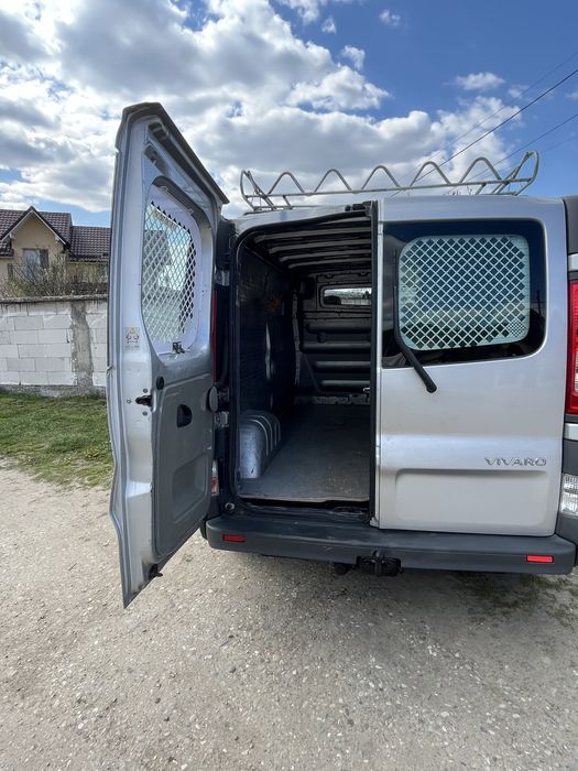 Vand Opel Vivaro 2.0 euro 5
