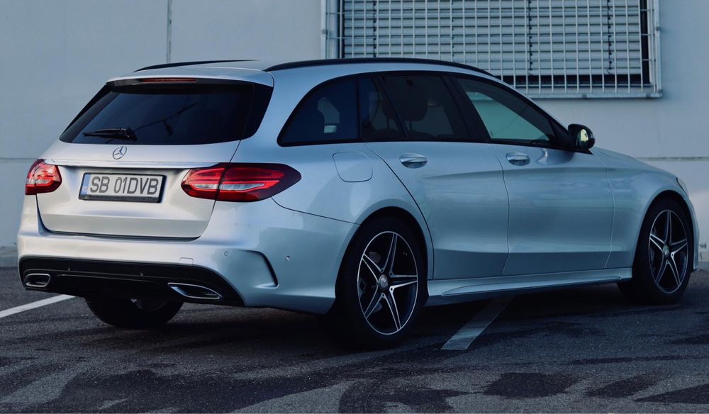 Mercedes C Class 220