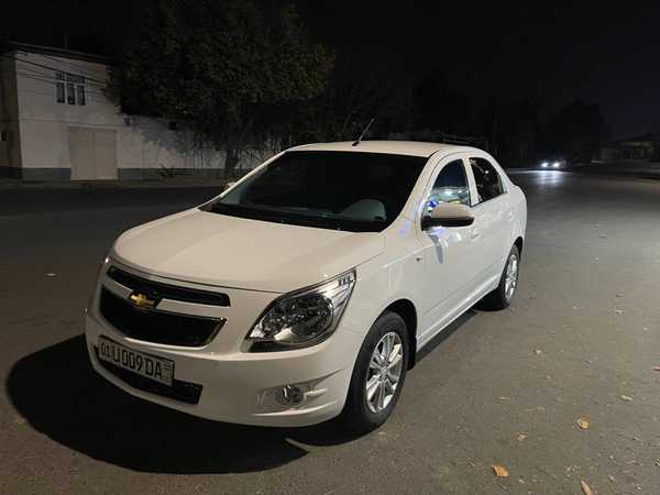 Chevrolet Cobalt 2012 расход