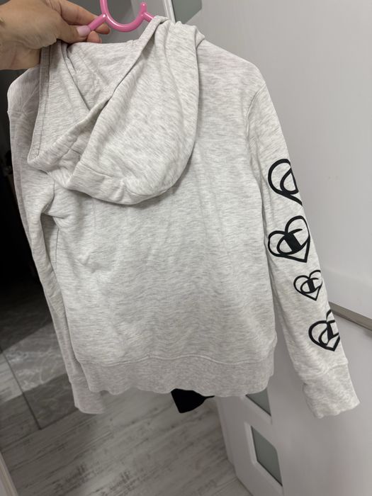 Trening champion fetita