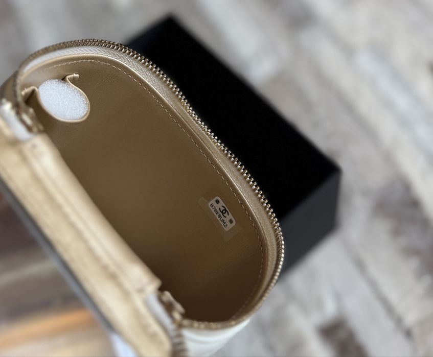 Geanta Chanel Vanity, livrare 24 ore