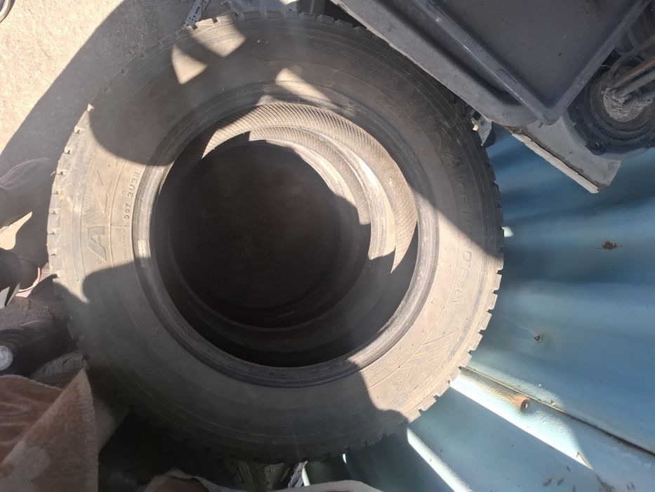 Зимняя 215/65/R16