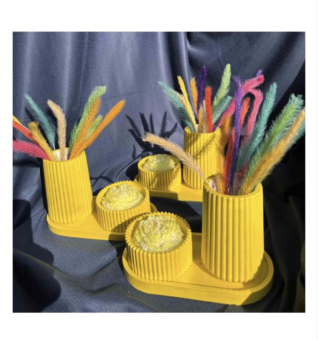 Арома свечи набор