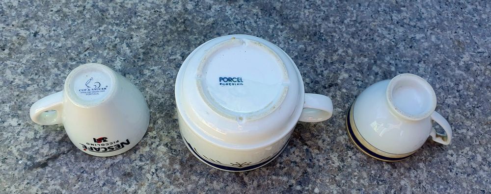 Set cani portelan [ mici si mari ]