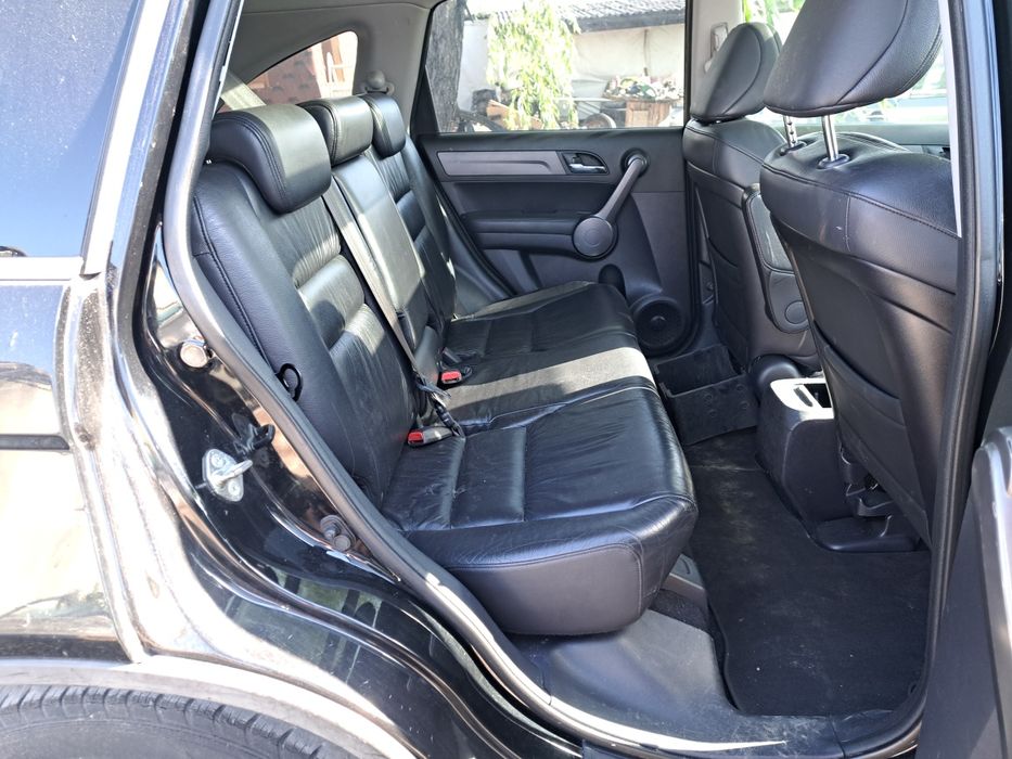 Хонда crv 2.0бензин 4х4 автоматик на части