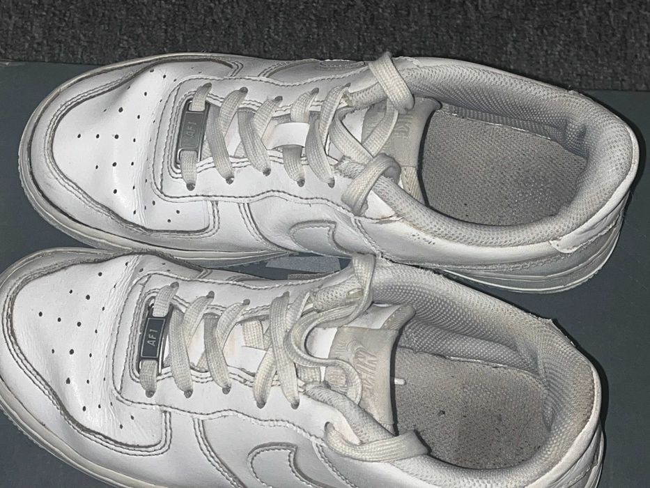 Nike Air Force White