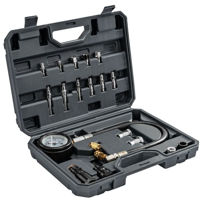 Tester de compresie pentru motoarele Diesel, interval de masura 0-70
