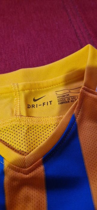 Tricou nike striped division